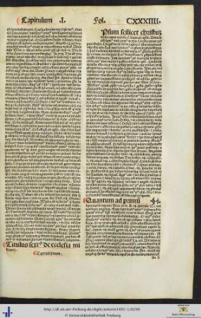 Titulus sextus de ecclesia militante