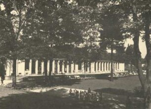 Wandelhalle
