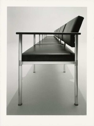 Sessel "Mod. 1 / 14" von Ernst Moeckl