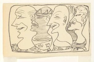 Rittersaal. 1. Akt: Schlußvignette