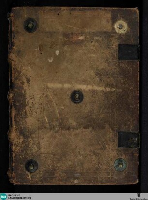 Historienbibel - Cod. St. Blasien 7