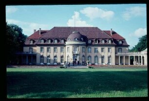 Tegel Villa Borsig 1.7.62.