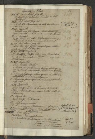 [Fortsetzung] Folio.