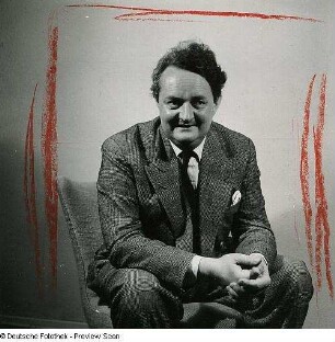 Porträtserie Gottfried von Einem