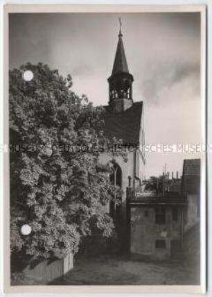 Köslin, Schloßkirche