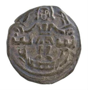 Münze, Pfennig, um 1275