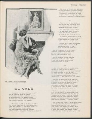El vals