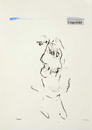 UNGEDULD