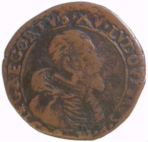 Münze, Quattrino, 1623