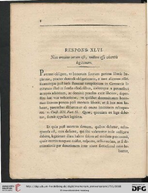 Respons. XLVI
