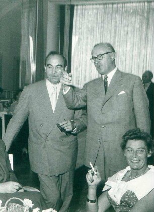 IFF 1955. Wunder der Prärie
