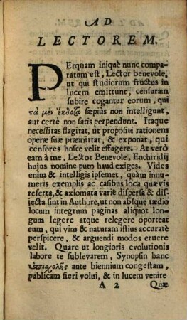 Synopsis locorum legalium N. Everhardi a Middelburgo