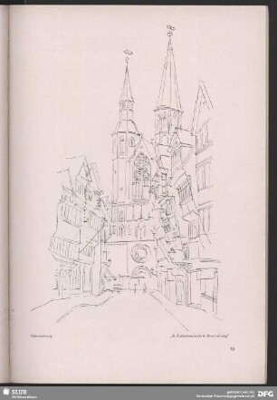 St. Katharinenkirche in Braunschweig