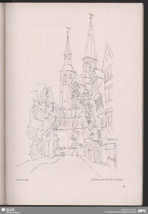 St. Katharinenkirche in Braunschweig