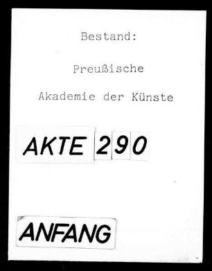 200-Jahrfeier der Akademie