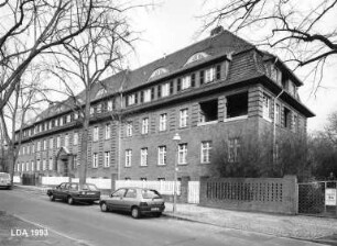 Heimathaus des ev. Diakonissenvereins; Berlin, Steglitz-Zehlendorf