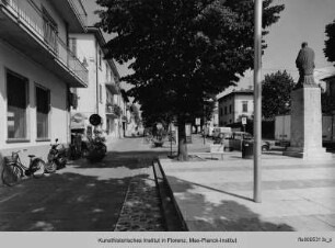 Piazza Trento, Terranuova Bracciolini