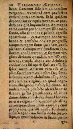 Aethiopica historia : libri X