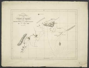 Continuation of the Coast Of China, from Breaker Point to the Lamock Islands