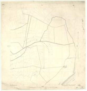 Rahmenkarte innerhalb der Gemeinde Himmelgeist