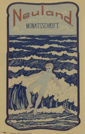 Neuland Monatsschrift