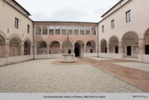 San Benedetto, Fabriano