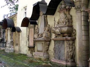 Regensburg: Dreieinigkeitskirche