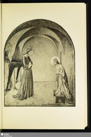 24 Fra Angelico Da Fiesole - Die Verkündigung Mariae