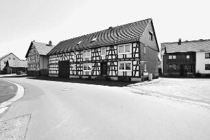 Einhof; Lautertal, Vogelsbergstraße 12