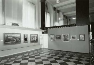 Ausstellung "Paul Wilhelm"