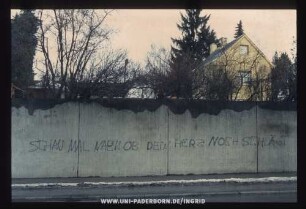 SCHAU MAL NACH OB DEIN HERZ NOCH SCHLÄGT