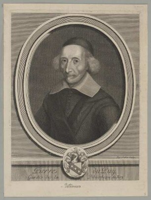 Bildnis des Pierre du Puy