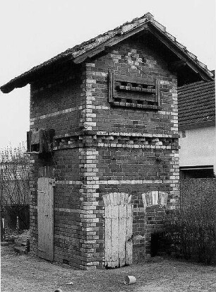 Buckau, Herzberg (Elster), Buckauer Straße 24