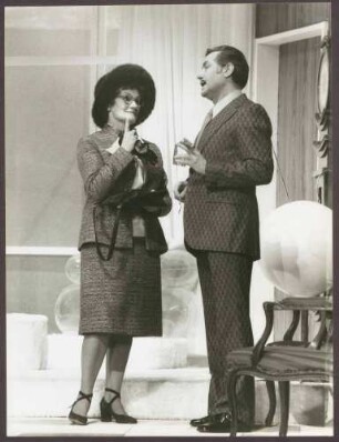 Vierzig Karat (Pierre Barillet, Jean-Pierre Gredy)