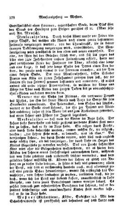 Meßner, (Kirchendiener, Küster, Sakristan etc.)