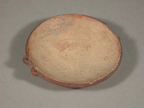 Clay plate