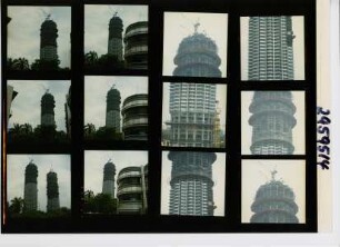 Petronas Towers, Kuala Lumpur (City Centre), 1995
