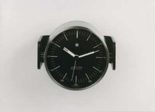 Tisch- und Wanduhr "astro-quartz" "364/3008" von Junghans