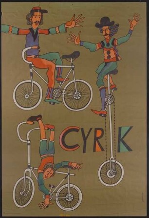 Cyrk, ohne Ortsangabe, ohne Jahr