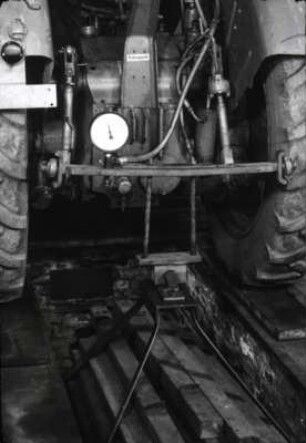 Traktorenprüfung ; Radtraktor RS 14/46;