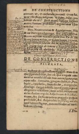 De Constructione Figurata.