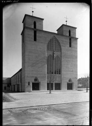 St. Konrad in Freiburg
