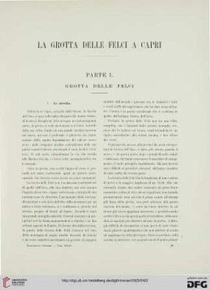 29: La grotta delle felici a Capri
