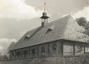 Kasperhaus der Hohnsteiner Puppenspiele