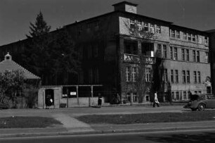Berlin-Dahlem. Oskar-Helene-Heim