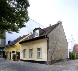 Wohnhaus; Berlin, Treptow-Köpenick