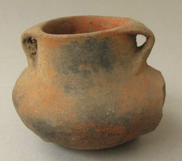 Clay vessel