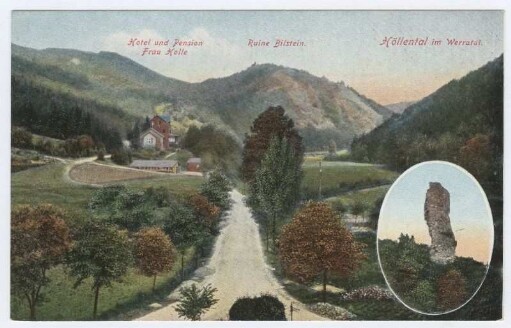 Höllental (Meißner)