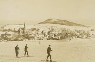 Fotografie, Altenberg (Erzgebirge)