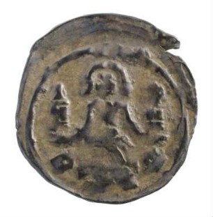 Münze, Pfennig, um 1290